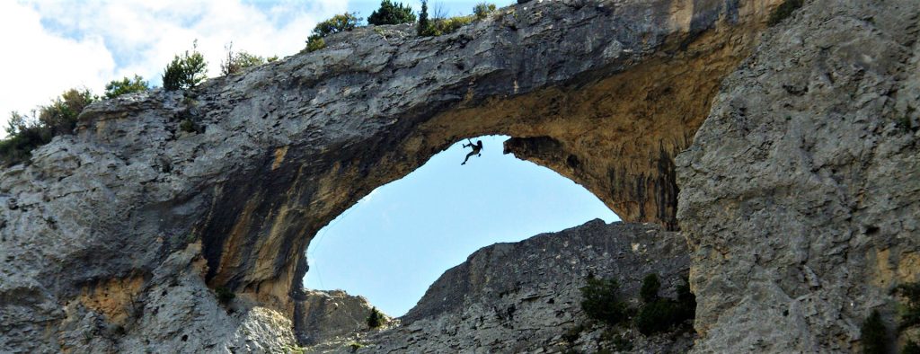 Escalada Deportiva