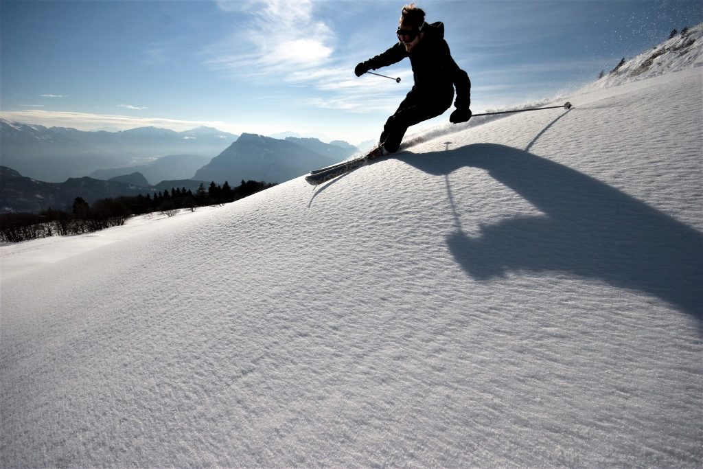 curso esqui de montaña