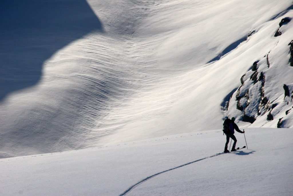 Bautismo Esqui de Montaña