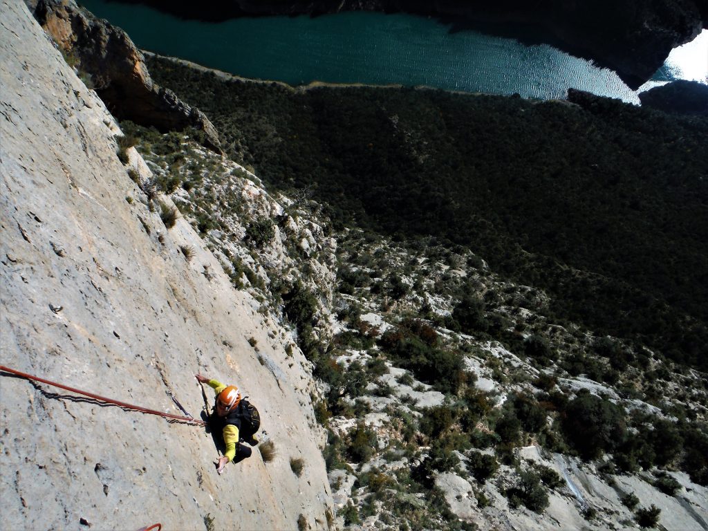 Escalada Clásica